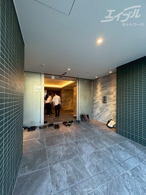 WORVE吹田江坂の物件外観写真