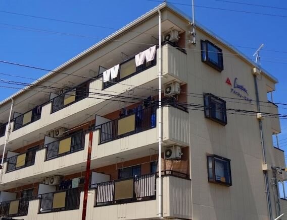 アメニティーヒルズこいわいの物件外観写真