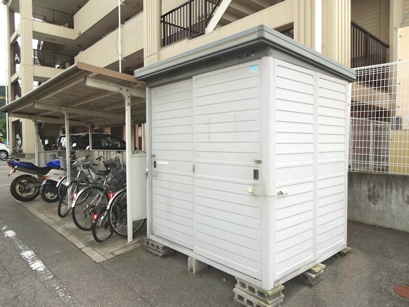 アメニティーヒルズこいわいの物件内観写真