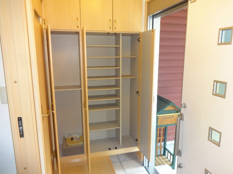 林貸家の物件内観写真