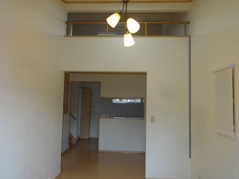 林貸家の物件内観写真