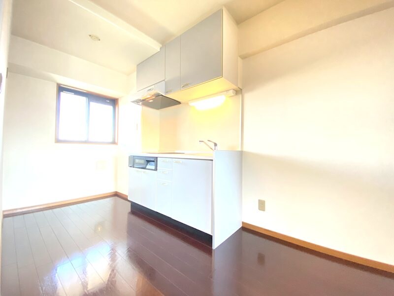 ユーイン井川城の物件内観写真