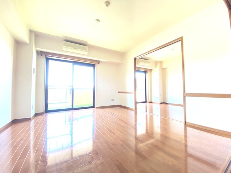 ユーイン井川城の物件内観写真