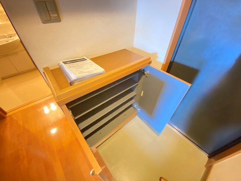 ユーイン井川城の物件内観写真