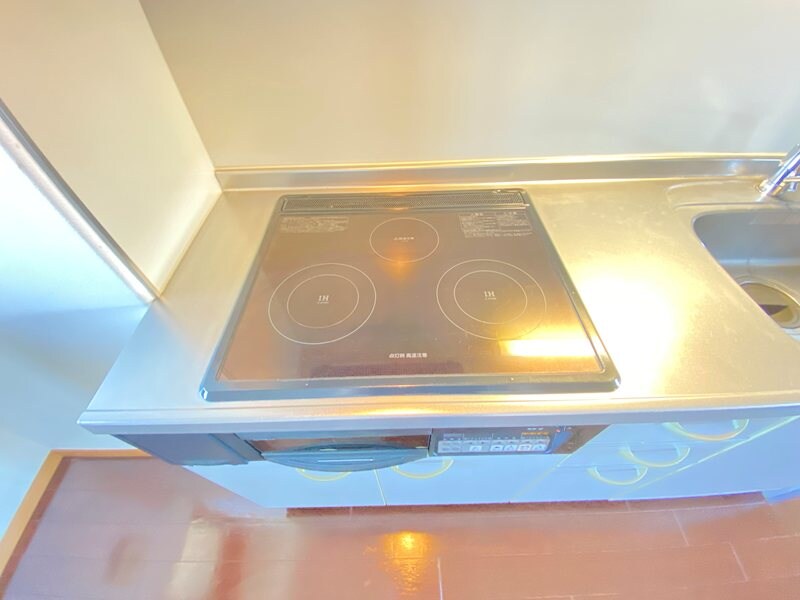 ユーイン井川城の物件内観写真