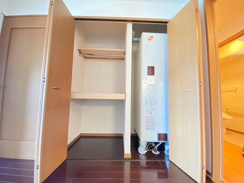 ユーイン井川城の物件内観写真