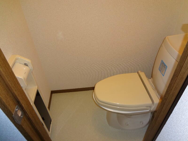 グレイスタウンII Ａの物件内観写真