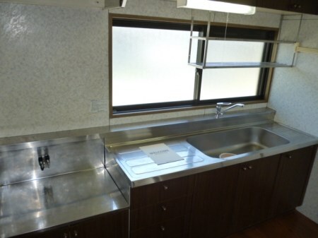 グレイスタウンII Ａの物件内観写真