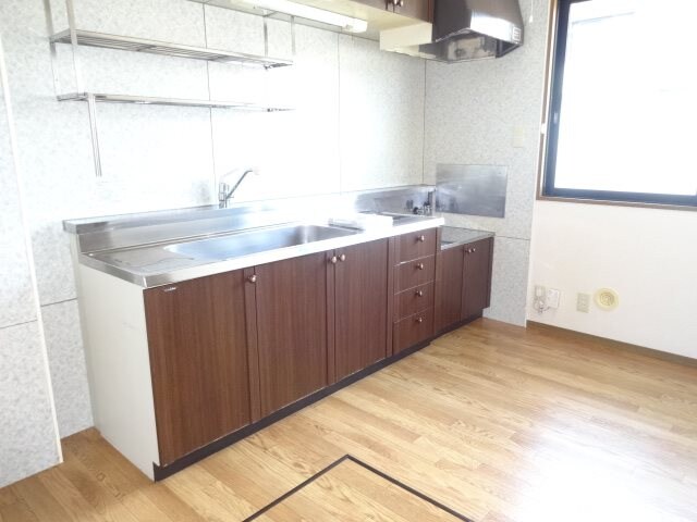 グレイスタウンII Ａの物件内観写真