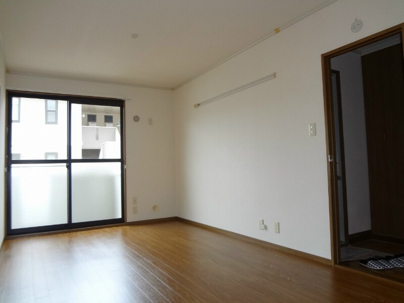 グレイスタウンII Ａの物件内観写真