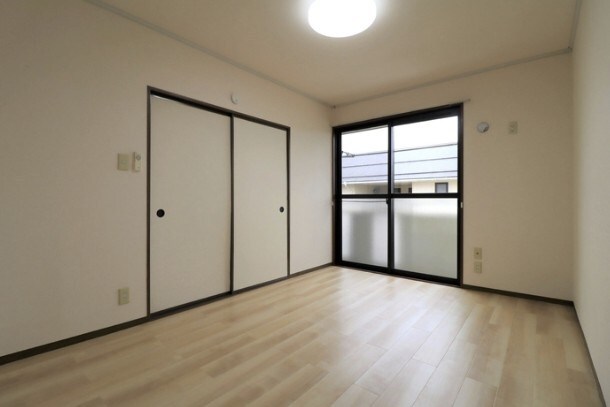 グレイスタウンII Ａの物件内観写真