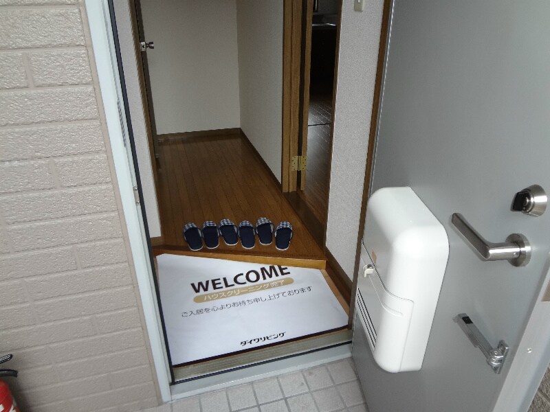 グレイスタウンII Ａの物件内観写真