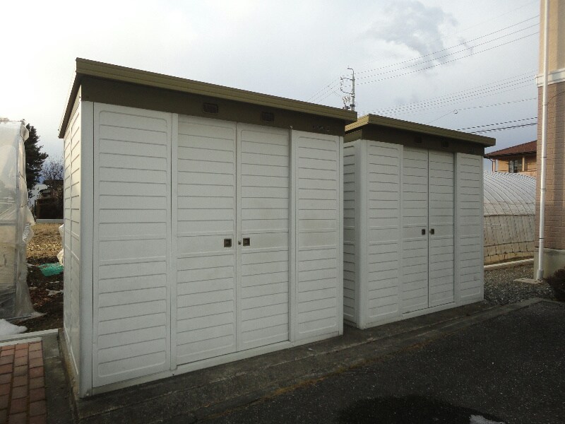 グレイスタウンII Ａの物件内観写真