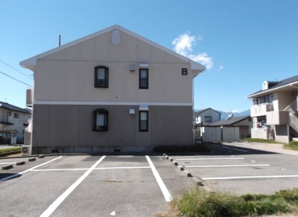 グレイスタウンII Ａの物件内観写真