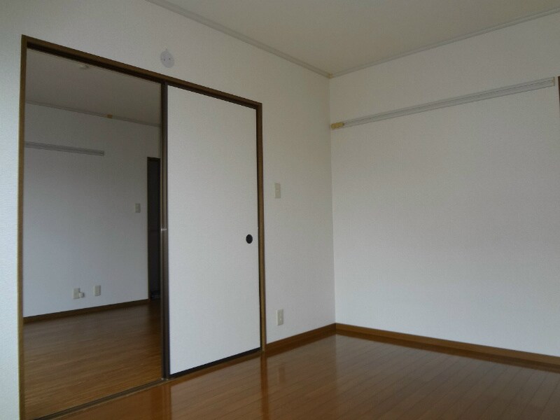 グレイスタウンII Ａの物件内観写真