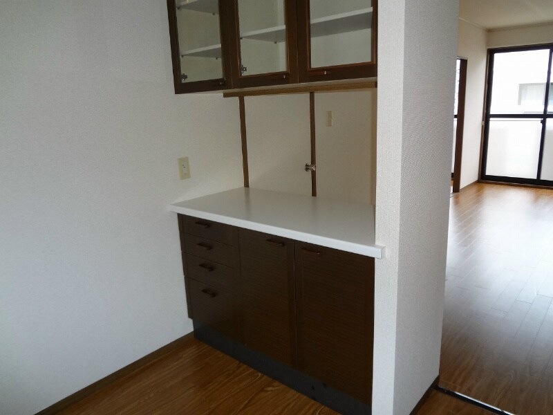 グレイスタウンII Ａの物件内観写真