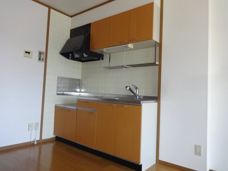 マンサーナ・ノルテの物件内観写真