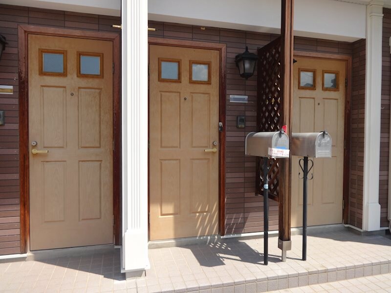 マンサーナ・ノルテの物件内観写真