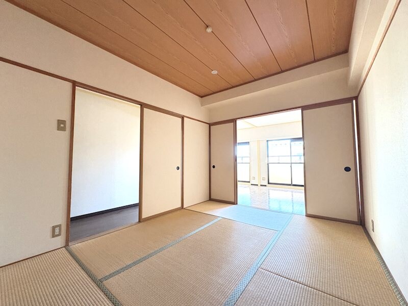 並柳ハイツの物件内観写真