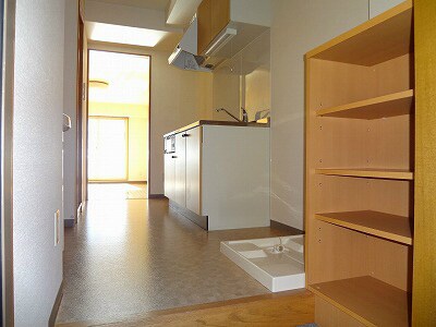 グランデール中町の物件内観写真