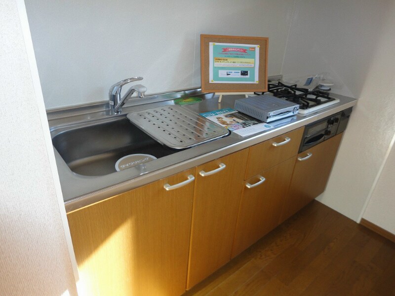 グランコート並柳Bの物件内観写真