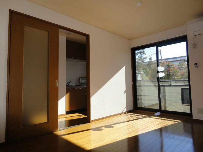 グランコート並柳Bの物件内観写真