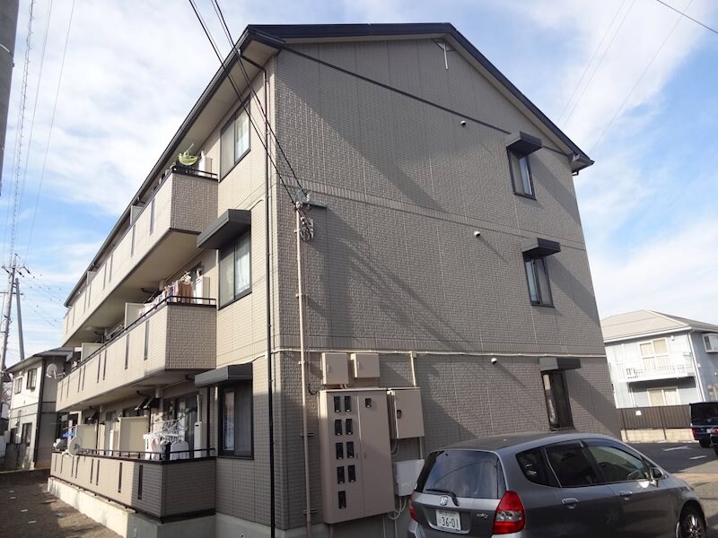 グランコート並柳Bの物件内観写真