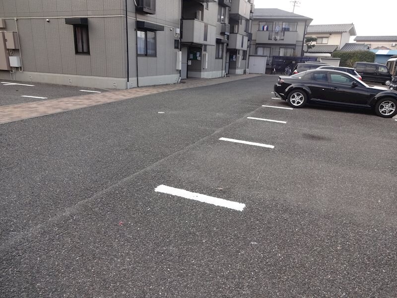 グランコート並柳Bの物件内観写真