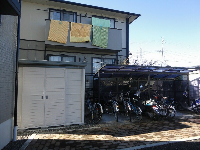 グランコート並柳Bの物件内観写真