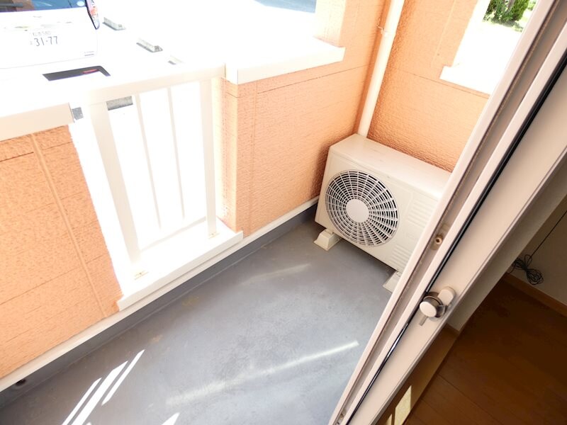 メゾンＦナイヤガラIIの物件内観写真