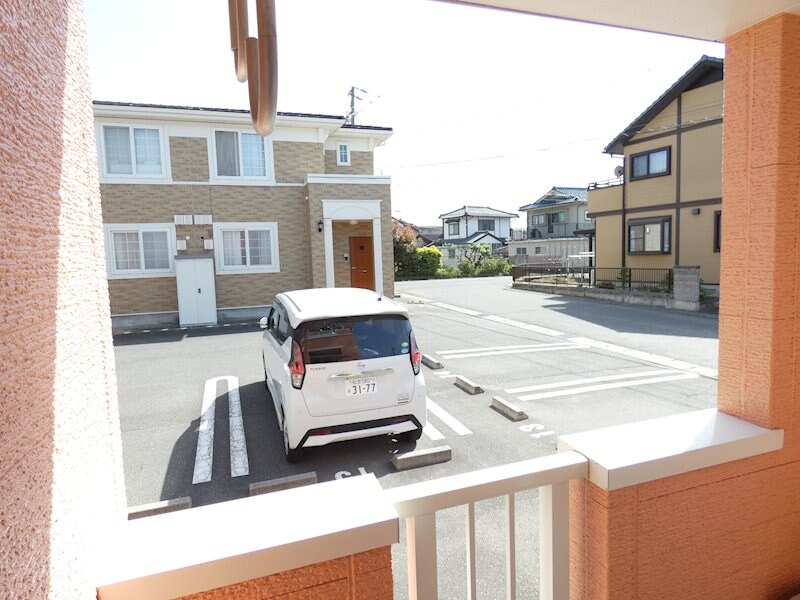 メゾンＦナイヤガラIIの物件内観写真