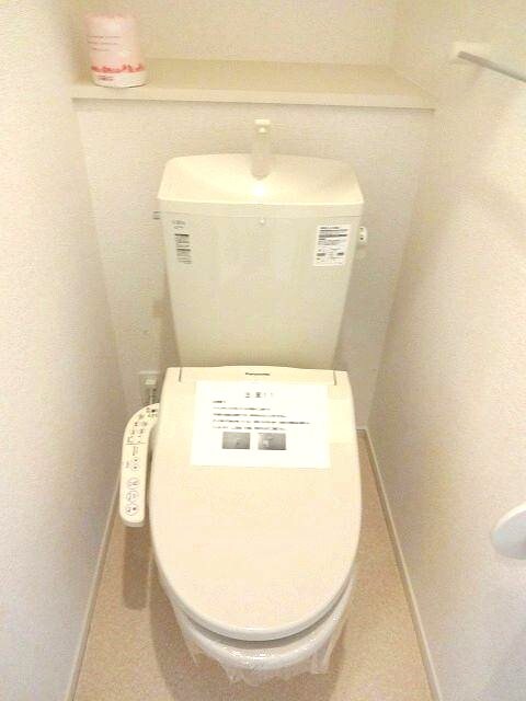 メゾンドルミエール蟻ヶ崎の物件内観写真