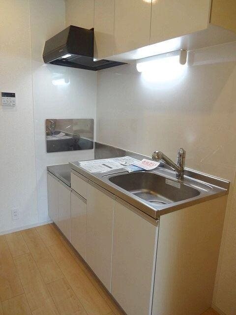 メゾンドルミエール蟻ヶ崎の物件内観写真