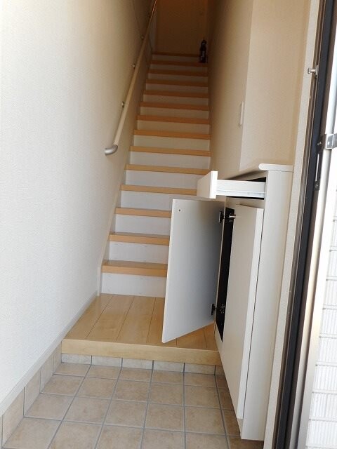 メゾンドルミエール蟻ヶ崎の物件内観写真