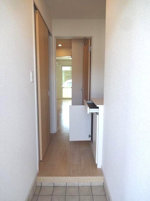 メゾンドルミエール蟻ヶ崎の物件内観写真