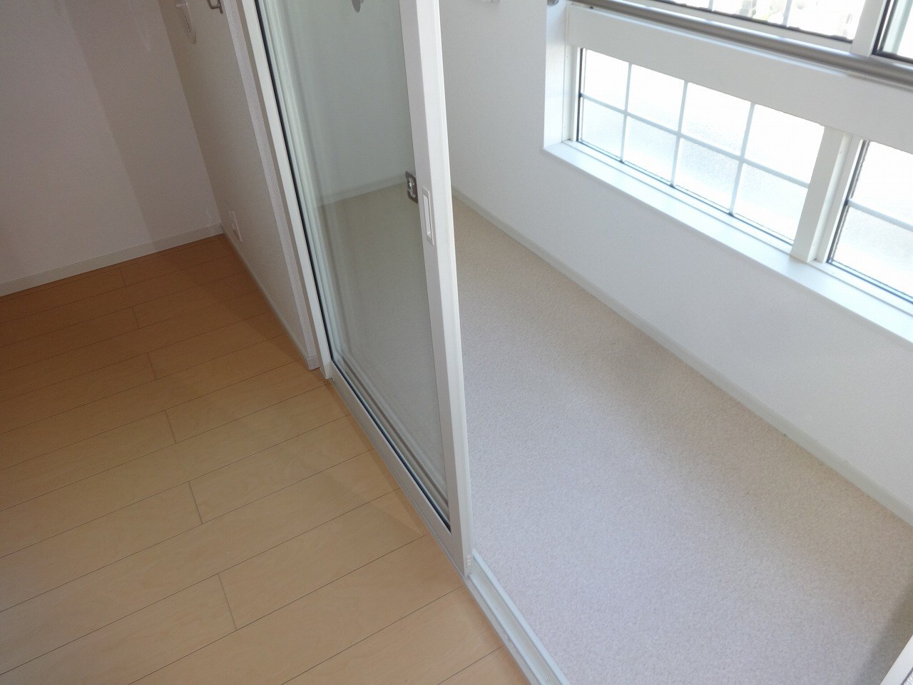 メゾンドルミエール蟻ヶ崎の物件内観写真