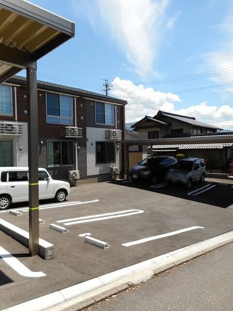 メゾンドルミエール蟻ヶ崎の物件内観写真