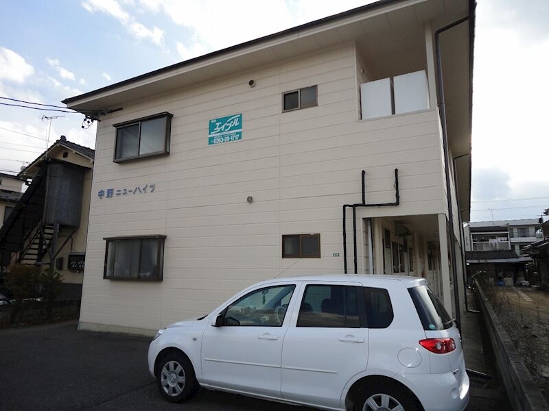 中野ニューハイツの物件内観写真