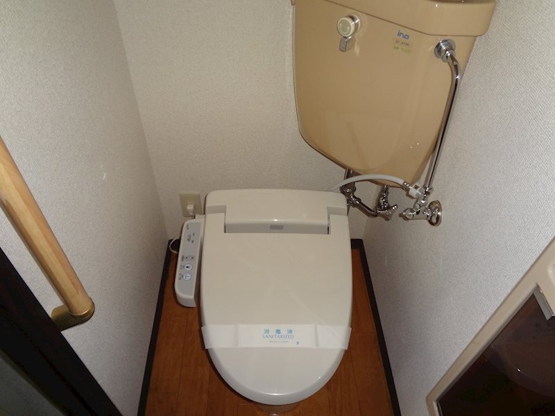 タウニービューの物件内観写真