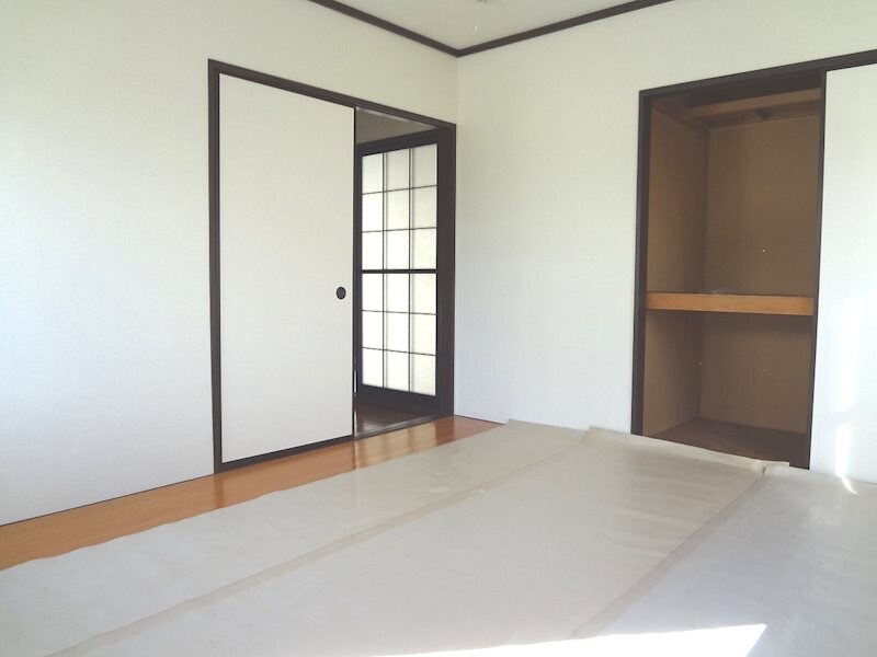 タウニービューの物件内観写真