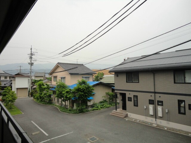 リヴェール Ａ棟の物件内観写真