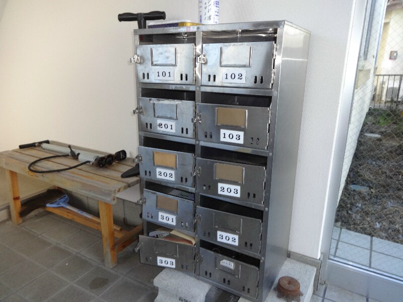 メゾン・ド・渚の物件内観写真