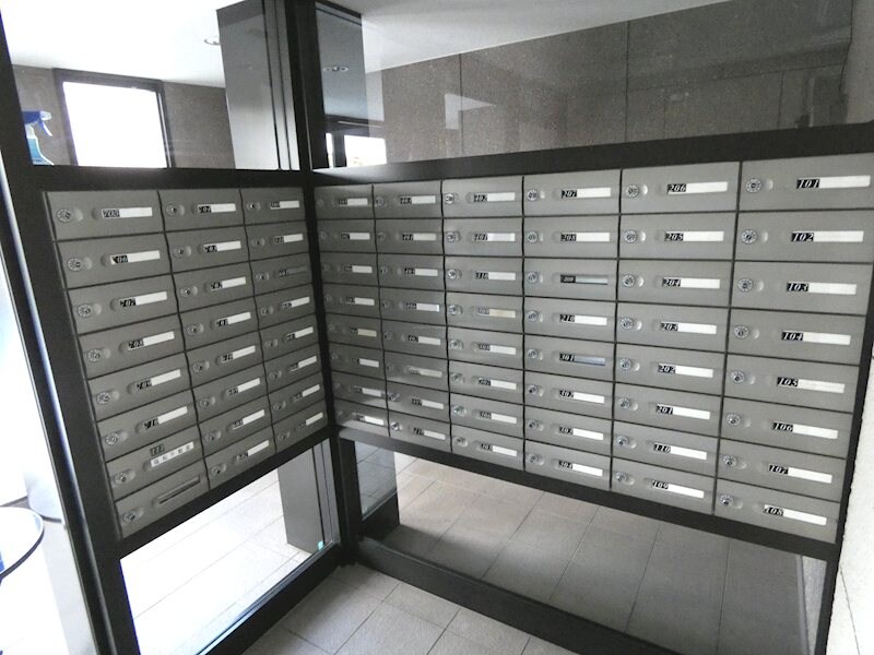 サン・ラザールの物件内観写真