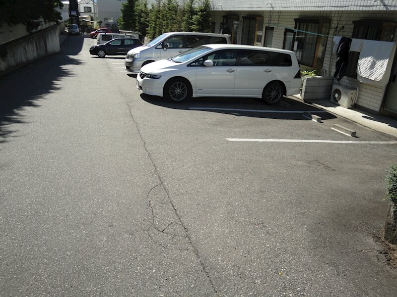 アップルズＮの物件内観写真