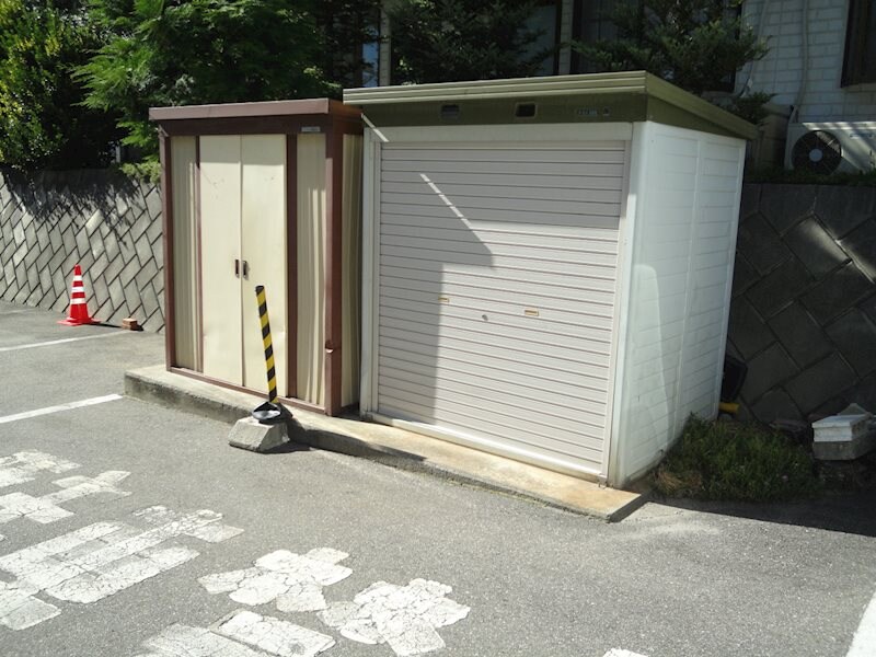 アップルズＮの物件内観写真