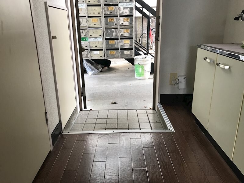 アップルズＮの物件内観写真