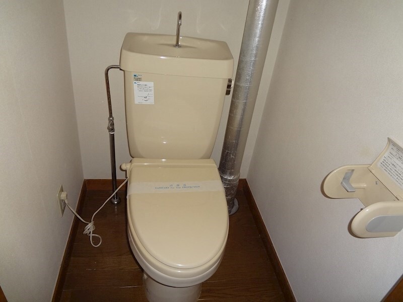 犬飼ハイツの物件内観写真