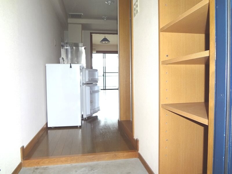 犬飼ハイツの物件内観写真