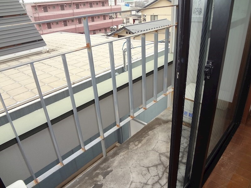 犬飼ハイツの物件内観写真