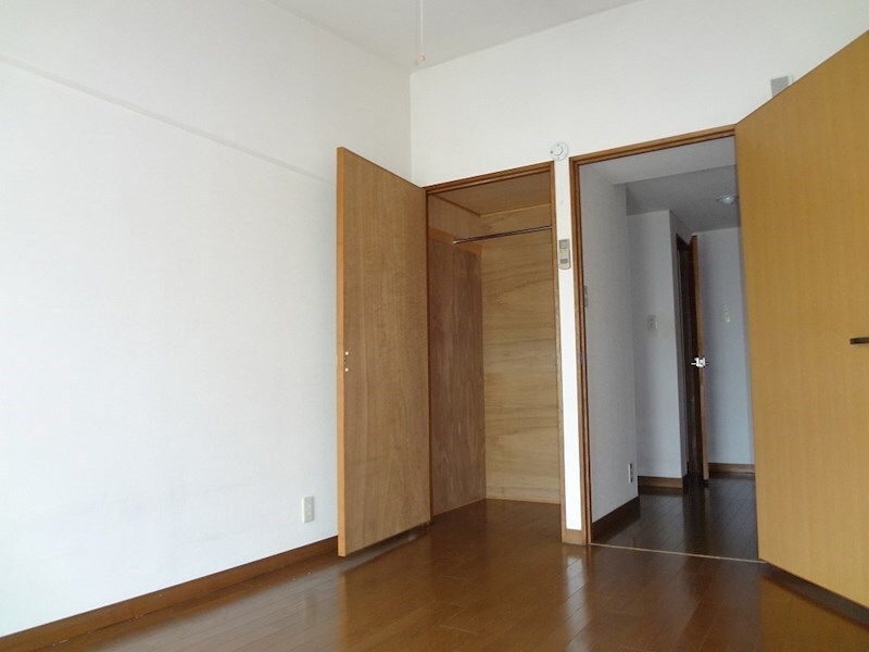 犬飼ハイツの物件内観写真